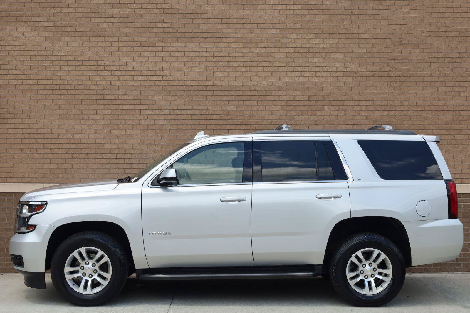 Used 2018 Chevrolet Tahoe LT AWD/4WD image 2