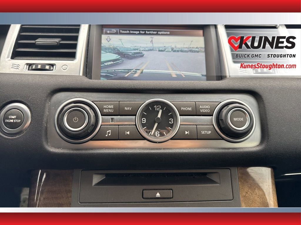 Used 2012 Land Rover Range Rover Sport Supercharged image 31