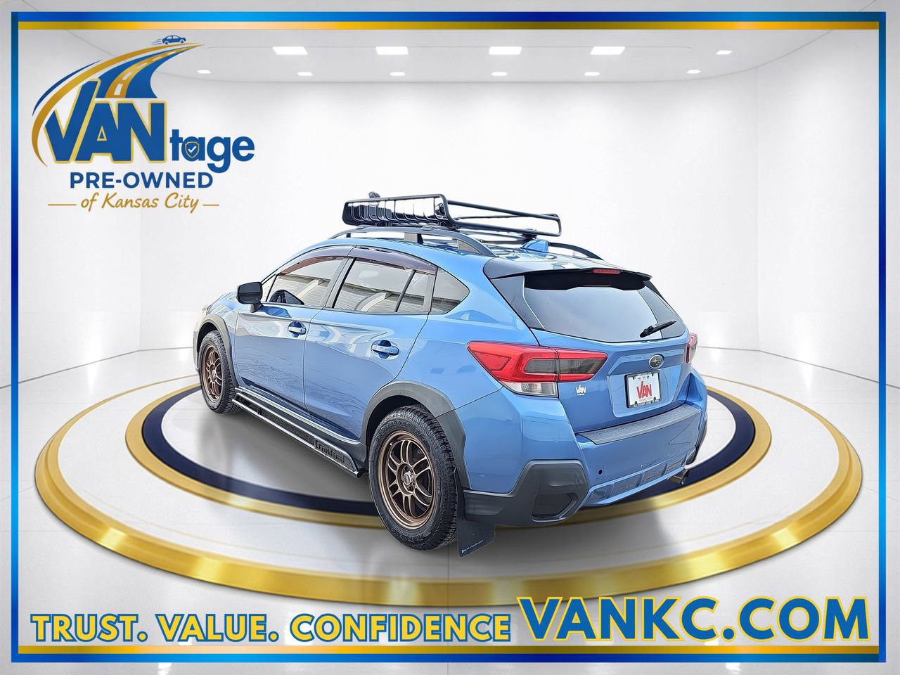 Used 2019 Subaru Crosstrek 2.0i Premium image 9