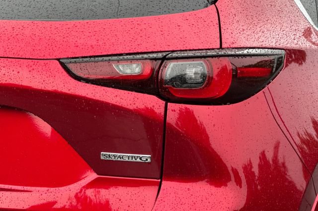New 2025 MAZDA CX-5 AWD 2.5 S w/ Select Package image 32