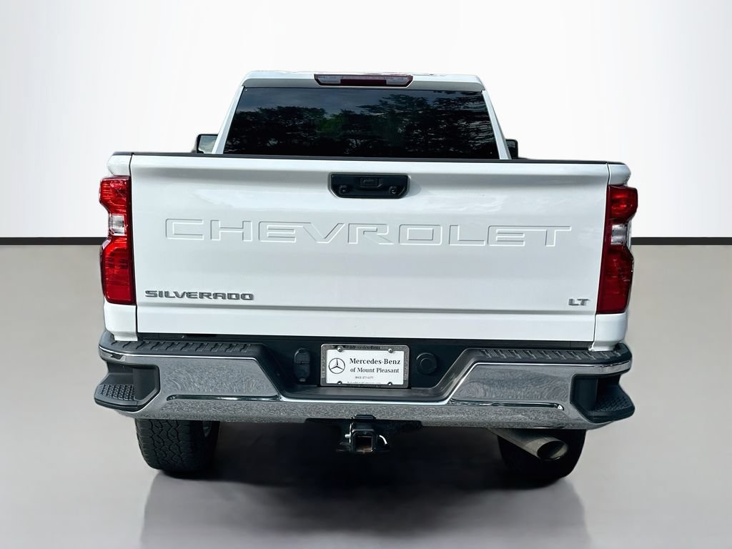 Used 2025 Chevrolet Silverado 2500 LT w/ Convenience Package AWD/4WD image 6