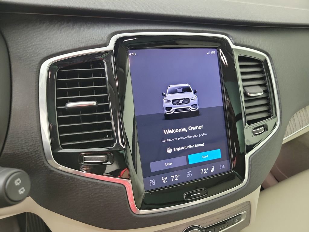 Used 2024 Volvo XC90 B6 Plus w/ Protection Package AWD/4WD image 27