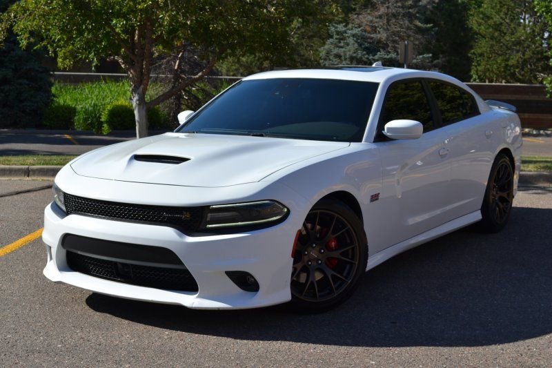Used 2017 Dodge Charger R/T Scat Pack w/ Technology Group