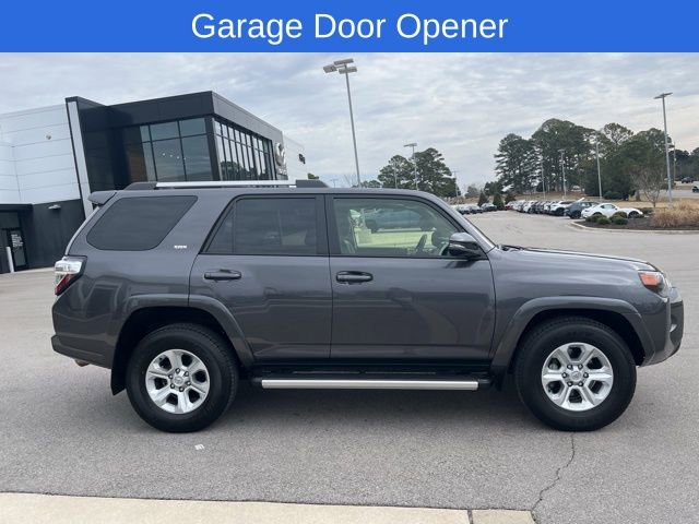 Used 2023 Toyota 4Runner SR5 Premium w/ Moonroof Package image 4