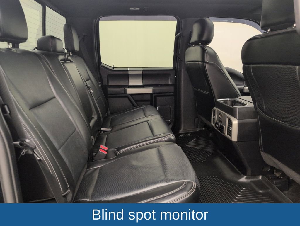 Used 2017 Ford F150 Lariat w/ Equipment Group 502A Luxury image 16