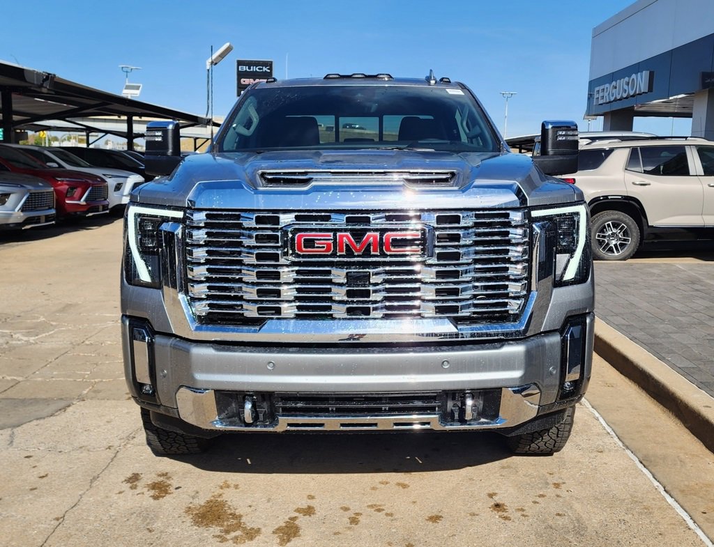 New 2026 GMC Sierra 2500 Denali w/ Denali Reserve Package image 8