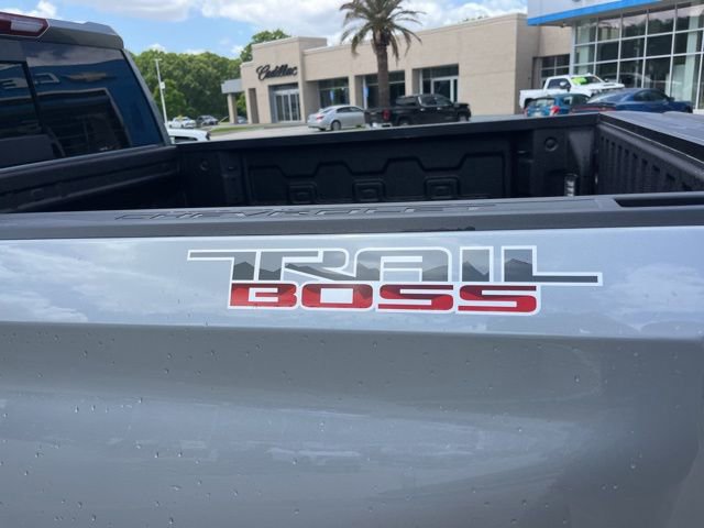 New 2026 Chevrolet Silverado 1500 LT Trail Boss w/ LT Trail Boss Premium Package AWD/4WD image 5