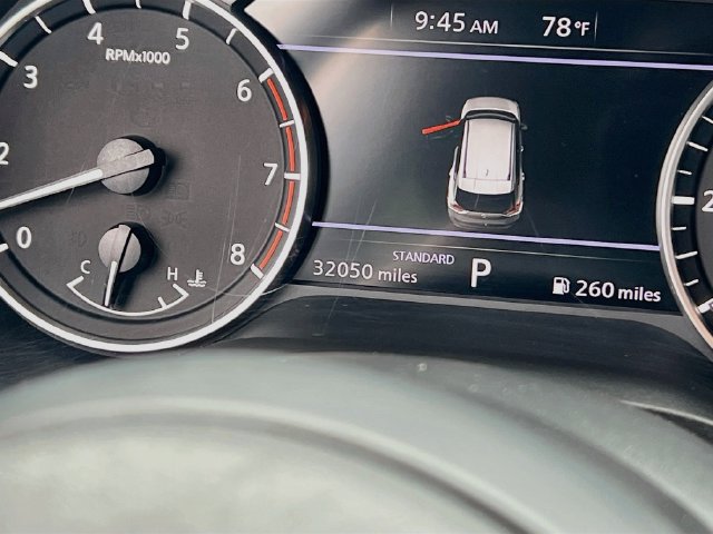 Used 2023 Nissan Rogue S FWD image 9
