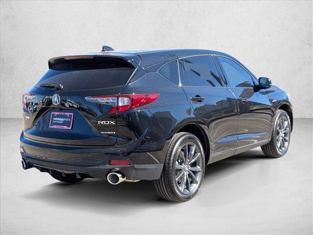 New 2026 Acura RDX A-Spec AWD/4WD image 2