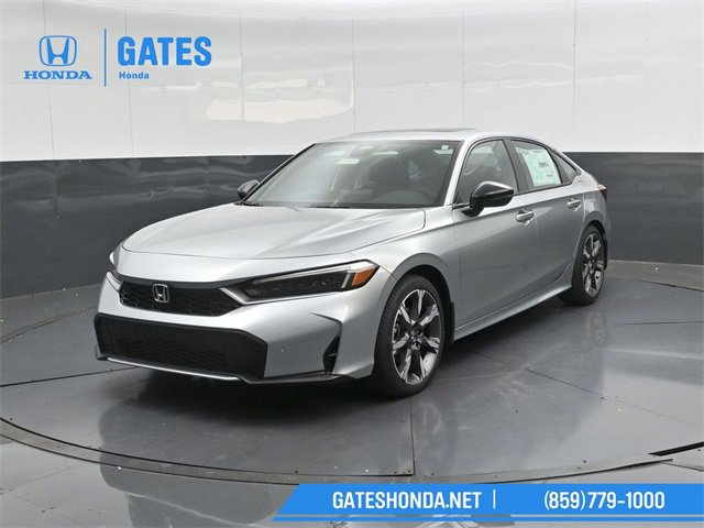 New 2026 Honda Civic Sport Touring image 6