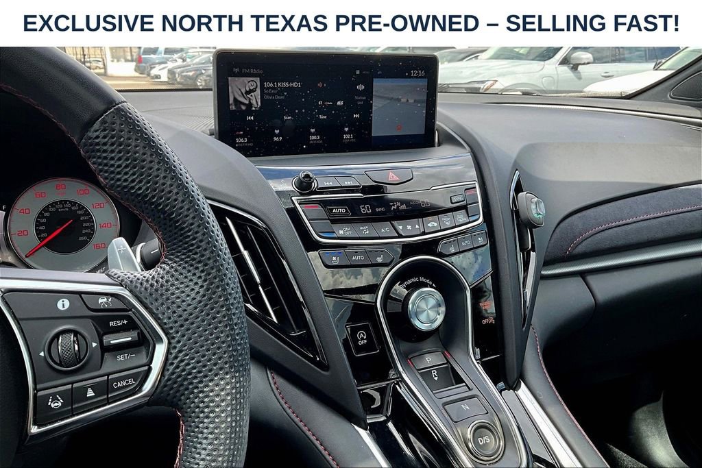 Used 2023 Acura RDX A-Spec FWD image 9