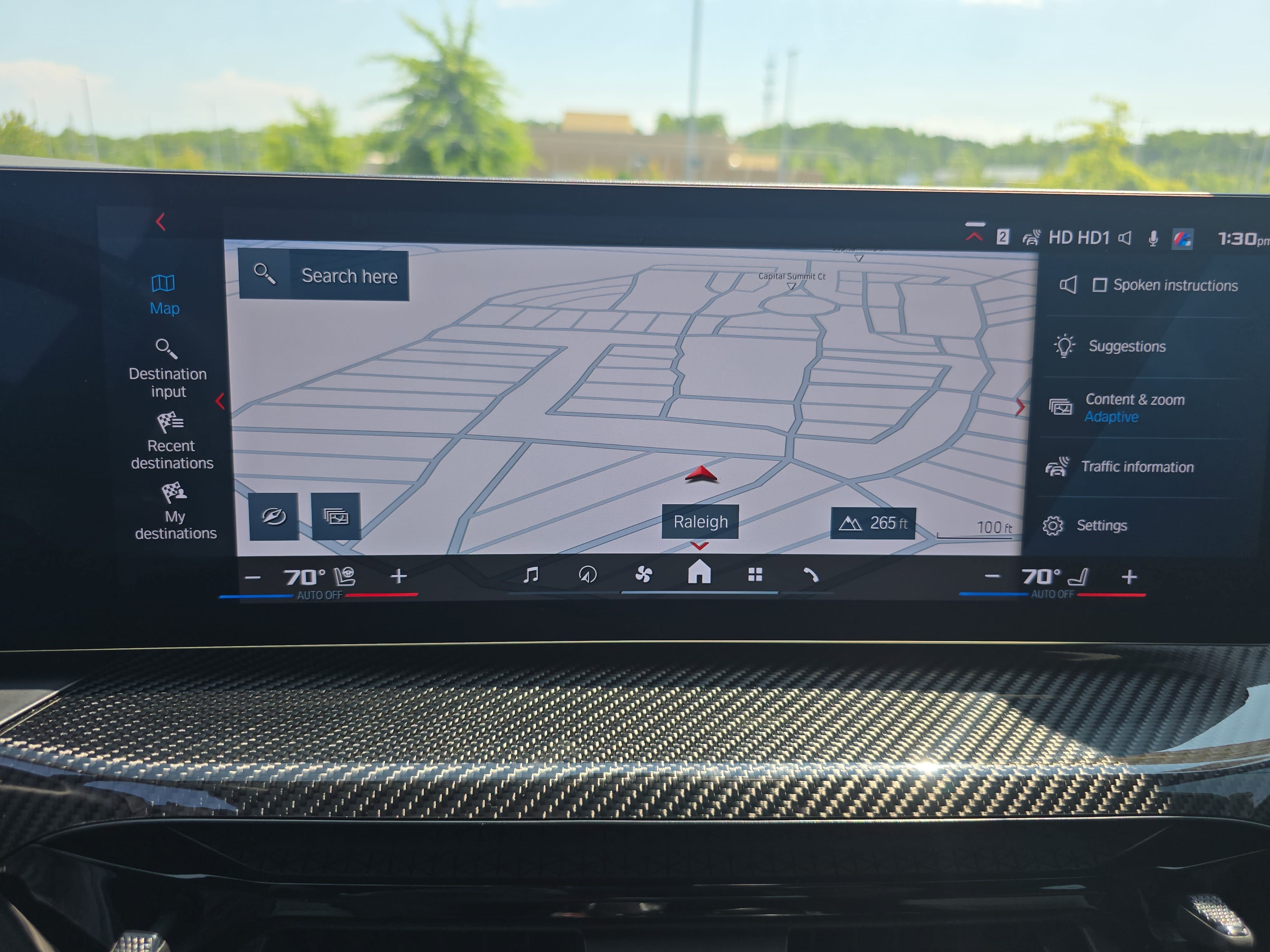 Used 2025 BMW M3 Competition w/ Executive Package RWD image 22