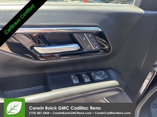 Certified 2025 Chevrolet Suburban Premier AWD/4WD image 14