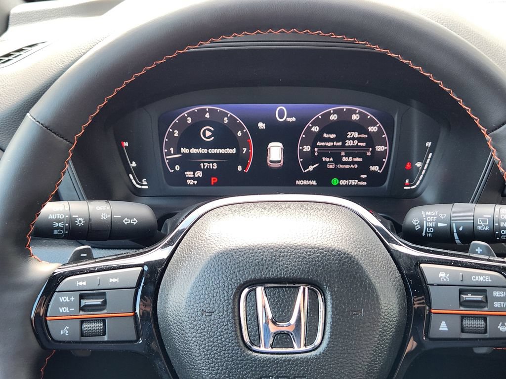 Used 2026 Honda Pilot TrailSport image 13