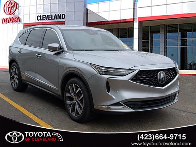 Used 2023 Acura MDX FWD w/ Technology Package image 1