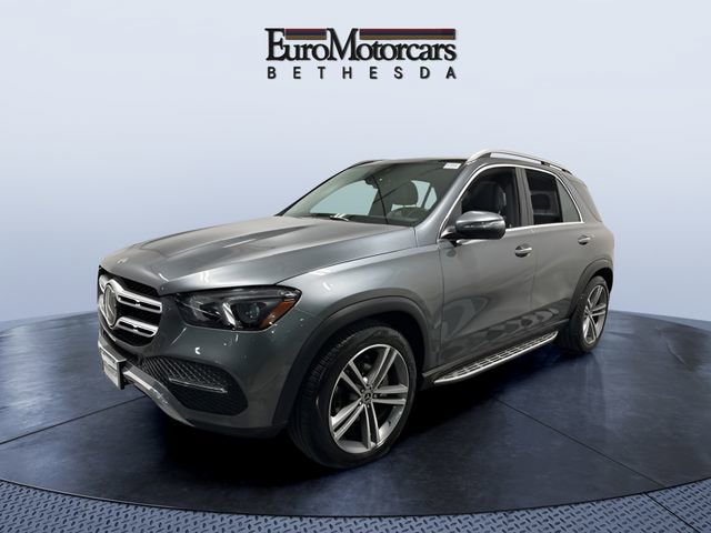Certified 2022 Mercedes-Benz GLE 350 4MATIC image 1