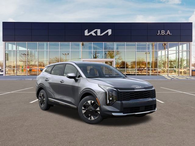 New 2026 Kia Sportage LX image 8