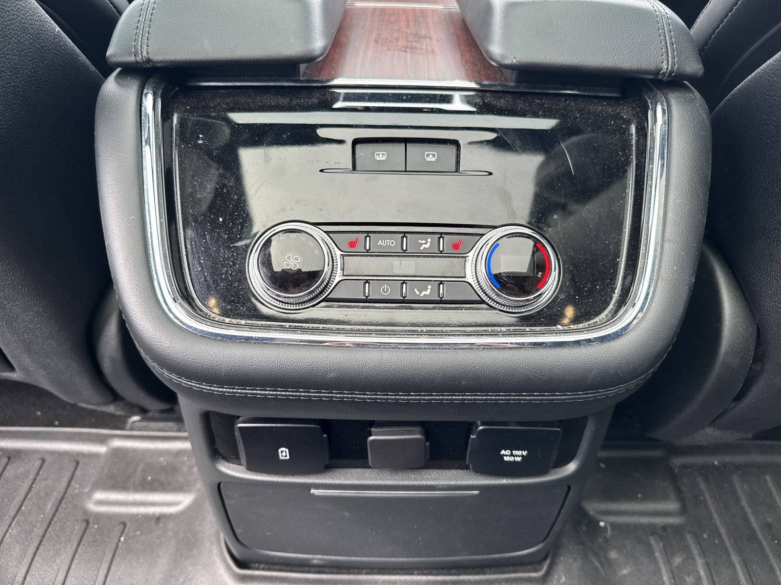 Used 2021 Lincoln Navigator Reserve AWD/4WD image 23
