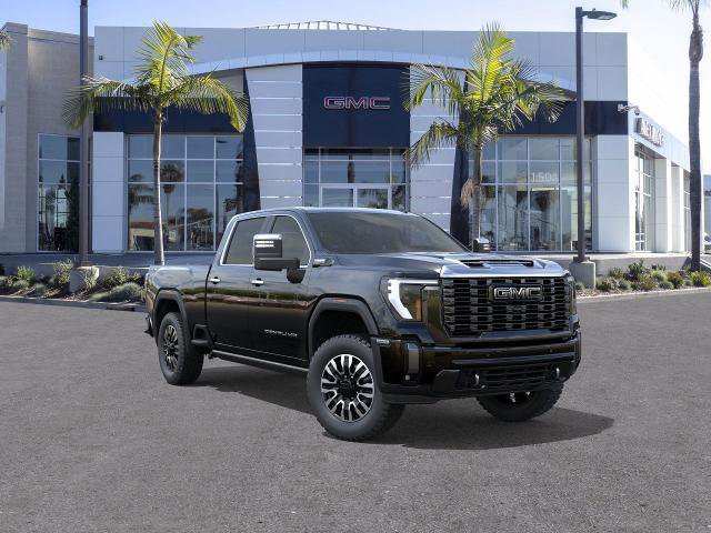 New 2026 GMC Sierra 2500 Denali Ultimate image 1