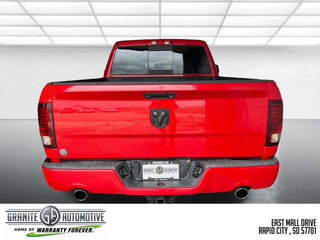 Used 2013 RAM 1500 Sport w/ Sport Premium Group AWD/4WD image 4