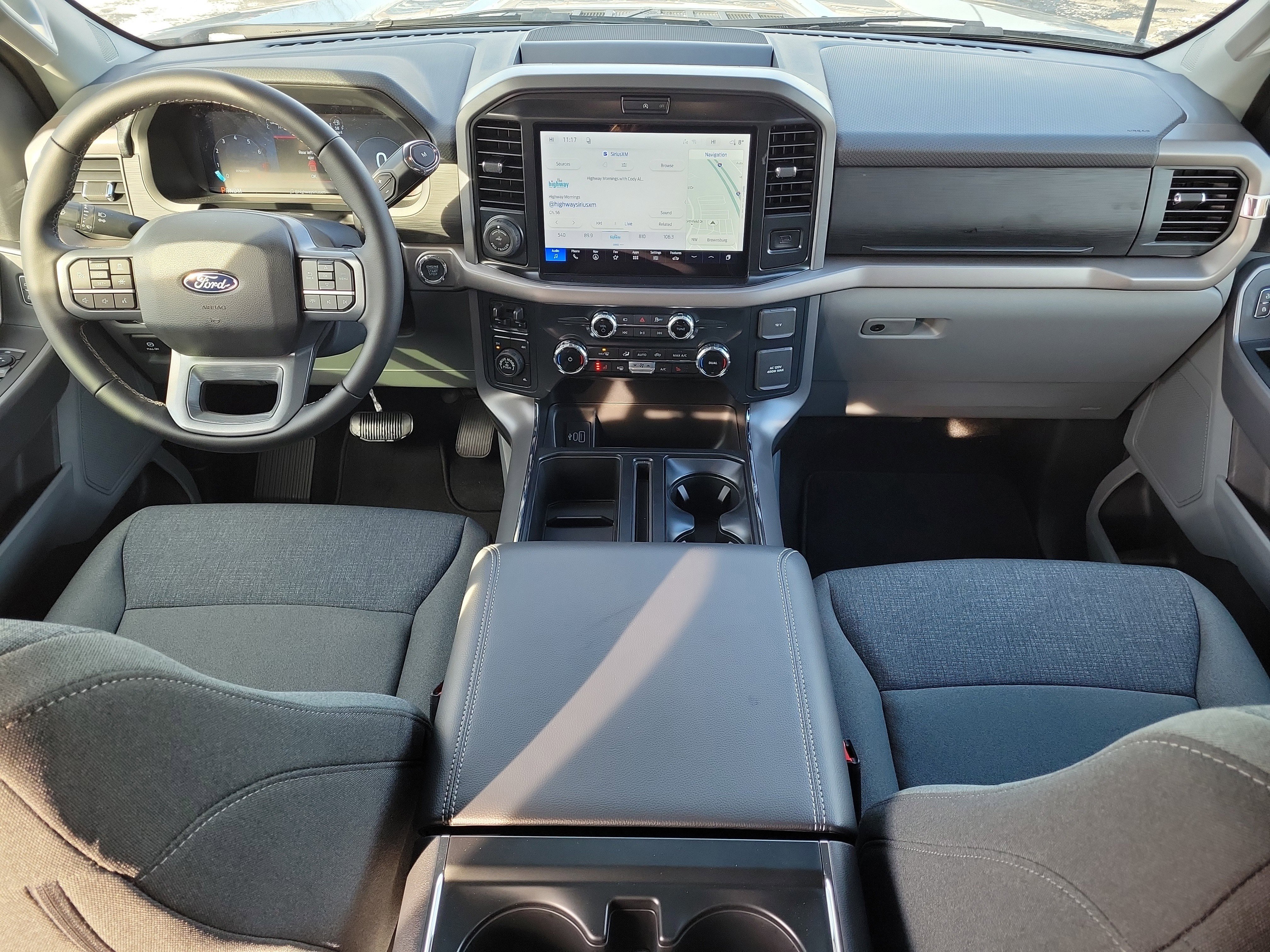 New 2026 Ford F150 XLT w/ Equipment Group 302A MID image 14