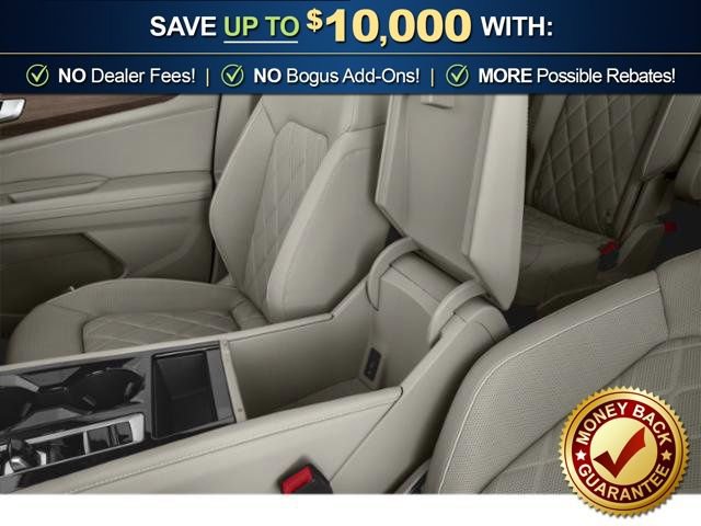 New 2026 Volkswagen Atlas SEL Premium R-Line image 19