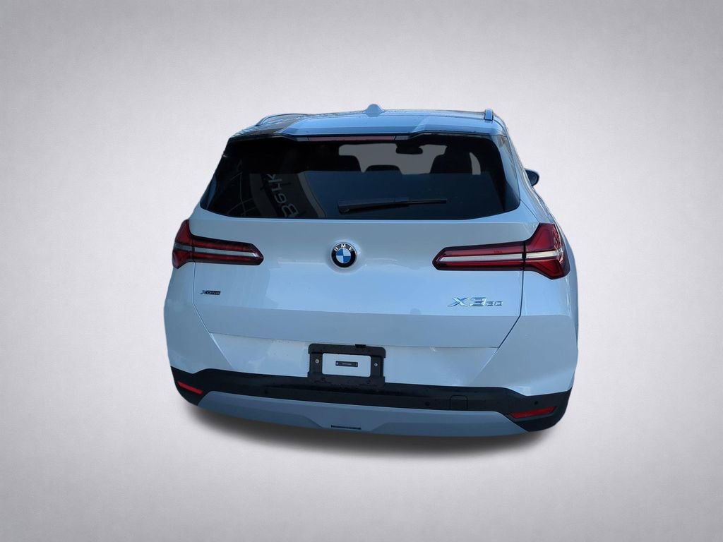 New 2026 BMW X3 xDrive30 image 5
