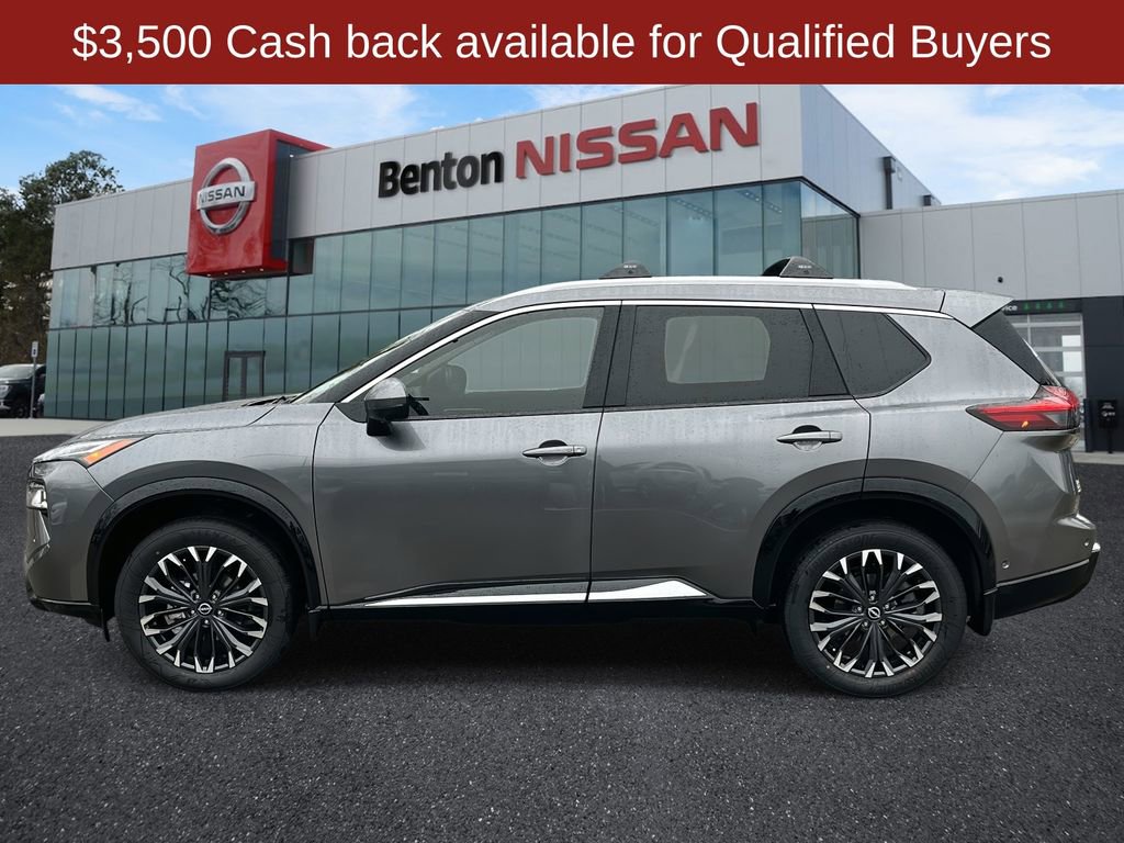 New 2026 Nissan Rogue Platinum w/ Platinum Premium Package image 11