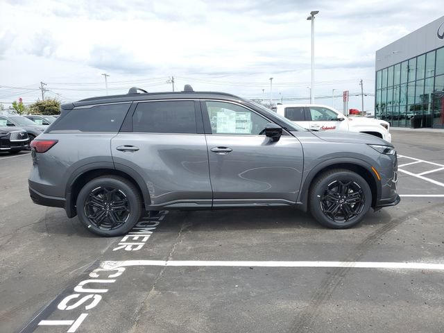 New 2027 INFINITI QX60 Sport w/ Dark Cargo Package AWD/4WD image 8