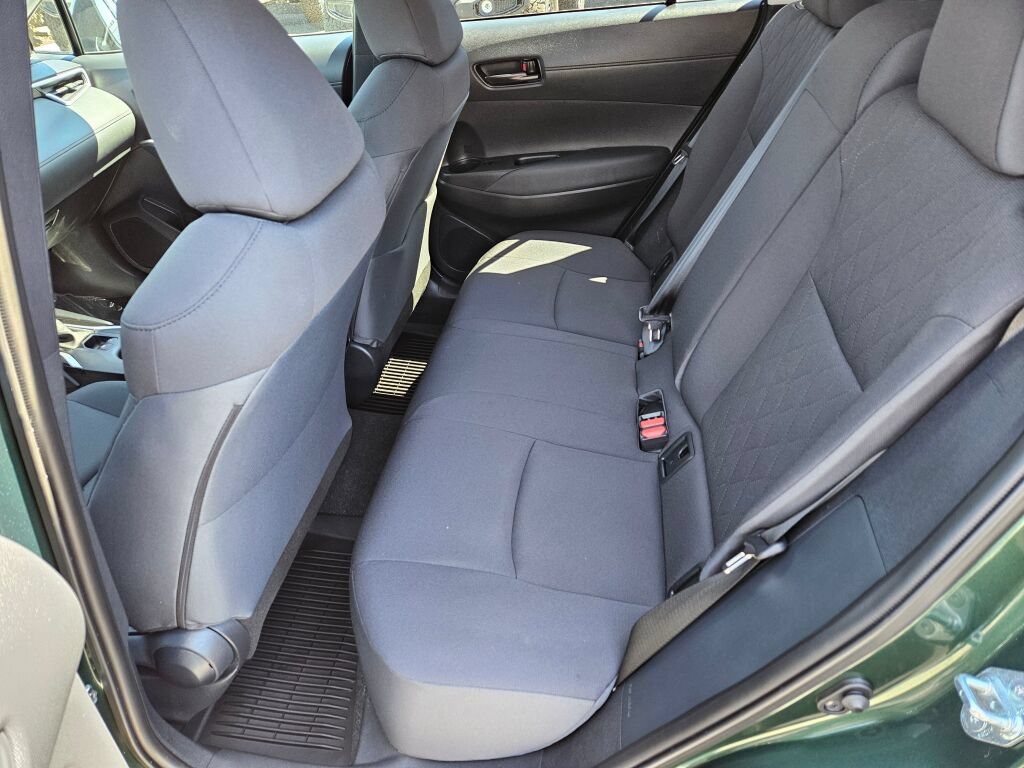 Used 2023 Toyota Corolla Cross LE w/ Moonroof Package AWD/4WD image 14