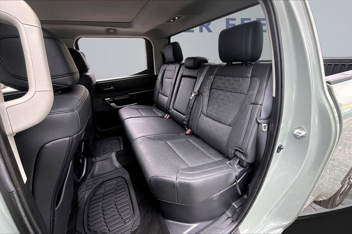 Used 2024 Toyota Tundra Limited w/ Power Package AWD/4WD image 23