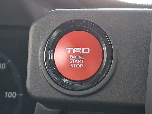 Used 2025 Toyota Tacoma TRD Off-Road image 29
