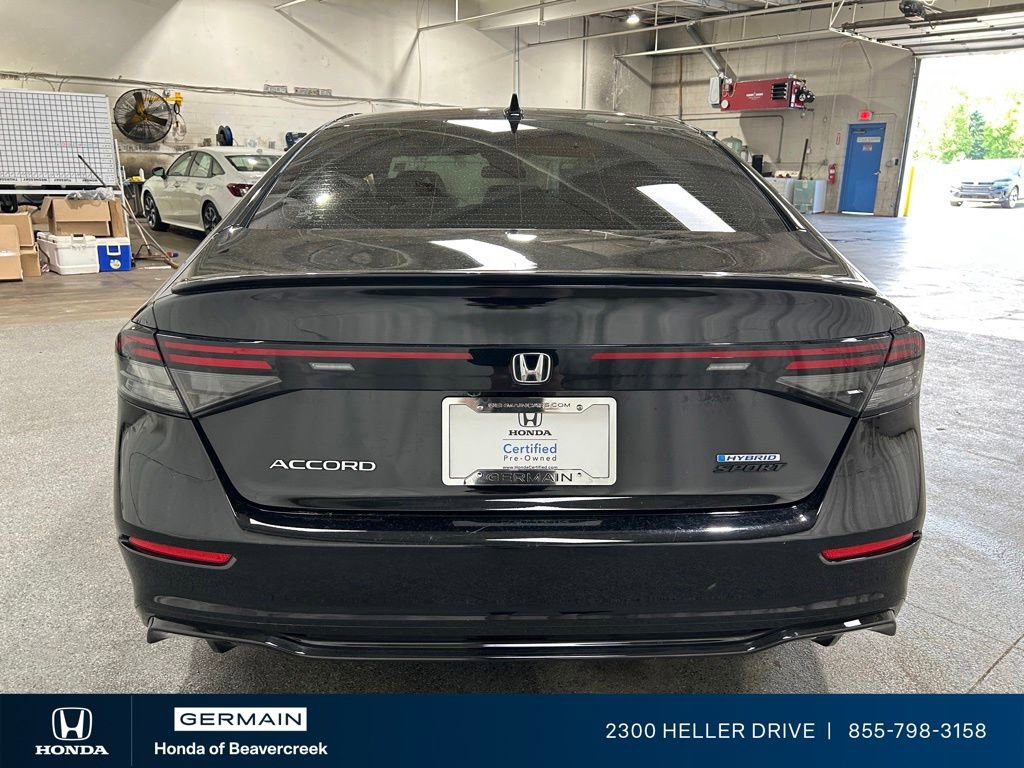 Used 2023 Honda Accord Sport image 7