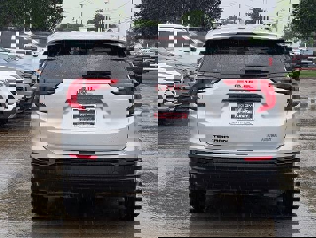 Certified 2021 GMC Terrain SLT w/ Elevation Edition FWD image 5