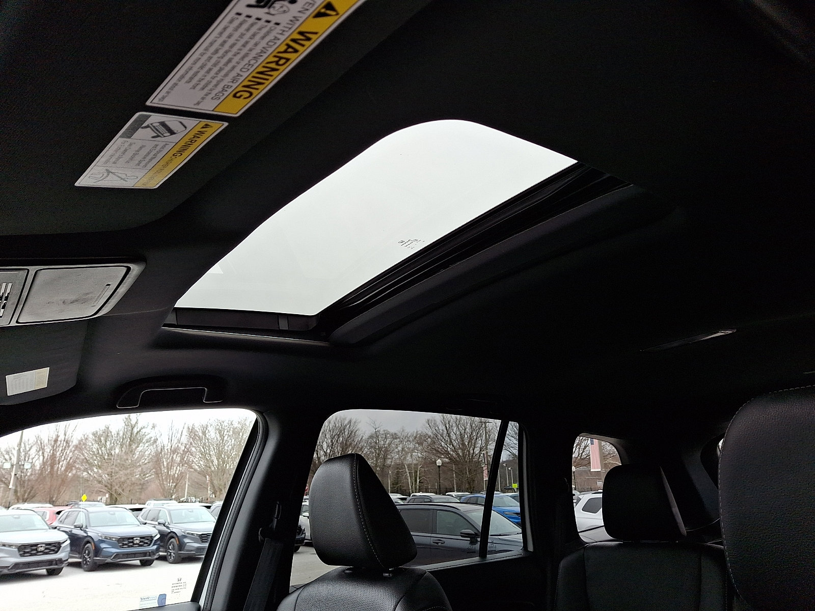 Used 2023 Honda Passport EX-L image 14