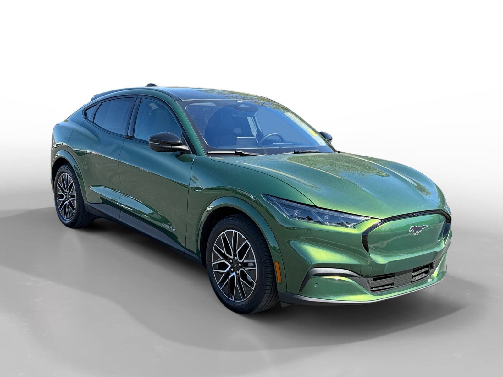 Certified 2025 Ford Mustang Mach-E Premium w/ Interior Protection Package image 7