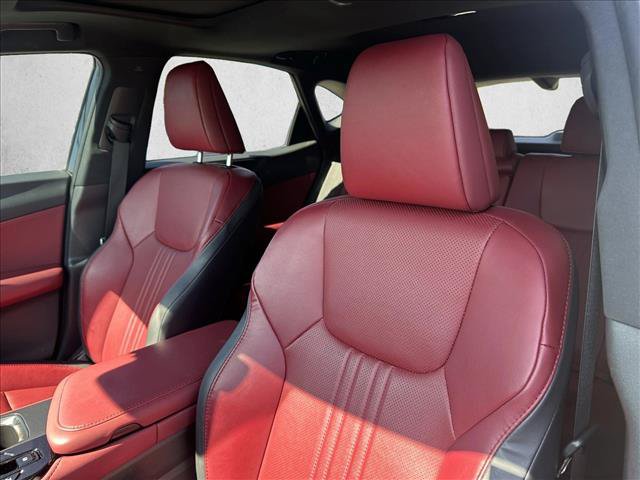 Used 2025 Lexus NX 350h AWD w/ Cold Area Package image 11