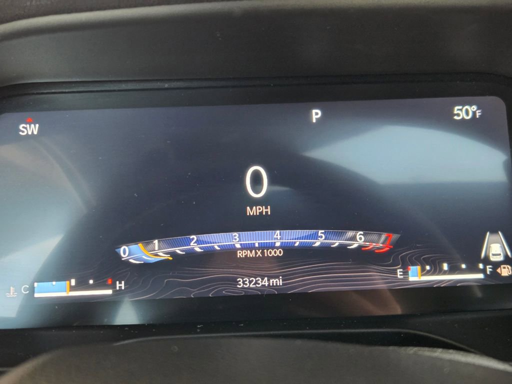 Certified 2023 Jeep Grand Cherokee Altitude image 30