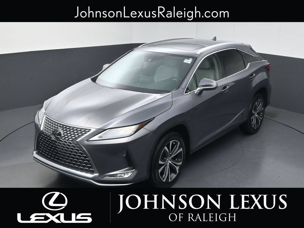 Used 2022 Lexus RX 350 FWD w/ Premium Package image 24