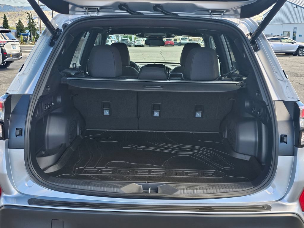 New 2026 Subaru Forester Premium AWD/4WD image 21