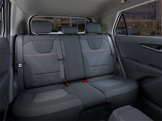 Used 2025 Kia Niro LX FWD image 16
