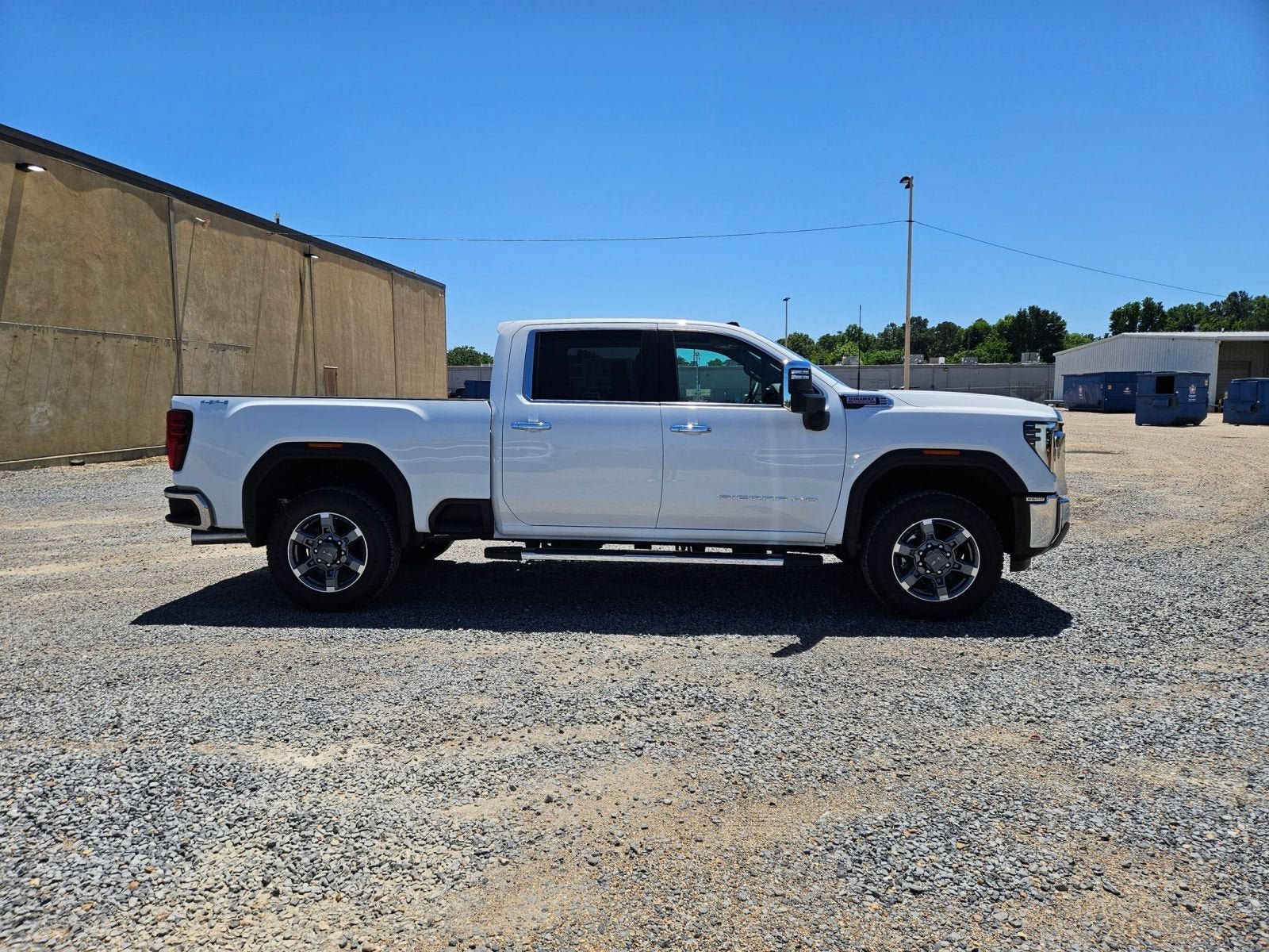 New 2026 GMC Sierra 2500 SLT w/ SLT Premium Package AWD/4WD image 7