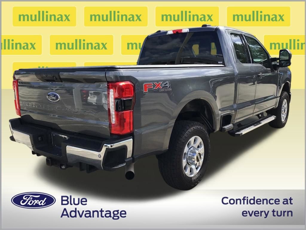 Used 2023 Ford F250 XLT w/ 360-Degree Camera Package image 4
