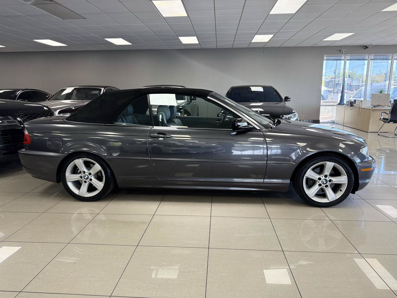 Used 2006 BMW 325Ci Convertible RWD image 7