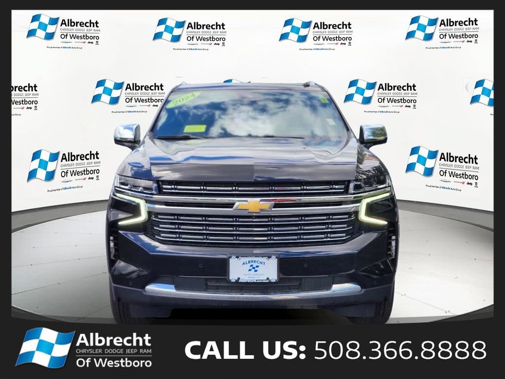 Used 2024 Chevrolet Tahoe Premier AWD/4WD image 8