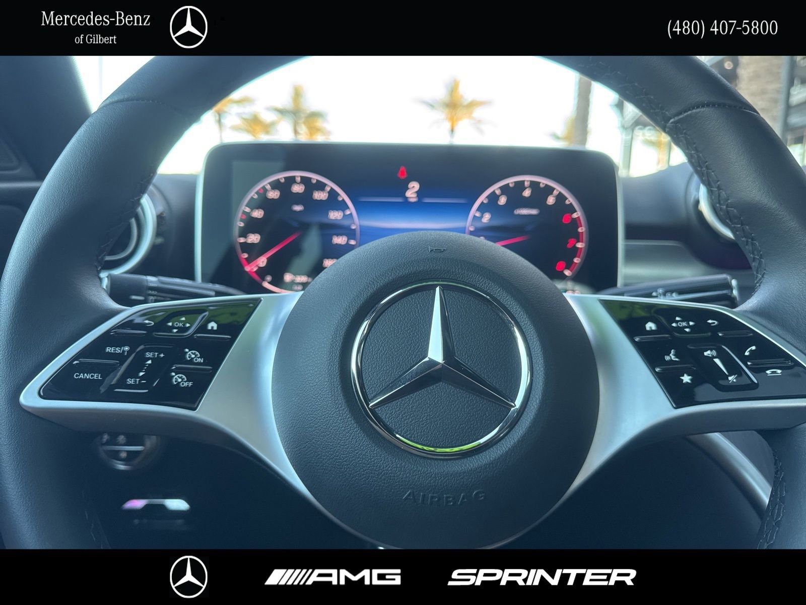 Certified 2025 Mercedes-Benz C 300 Sedan image 28