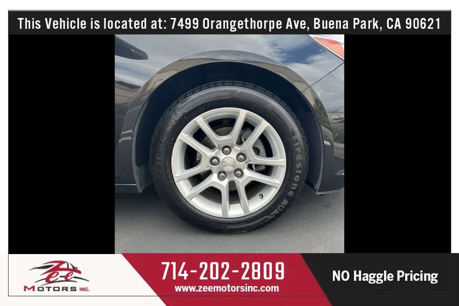 Used 2015 Chevrolet Malibu LT w/ Power Convenience Package FWD image 46
