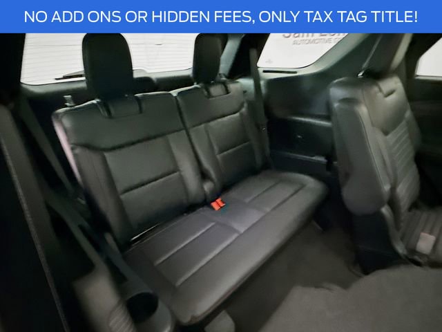 New 2026 Ford Explorer ST-Line w/ ST-Line Street Pack image 29