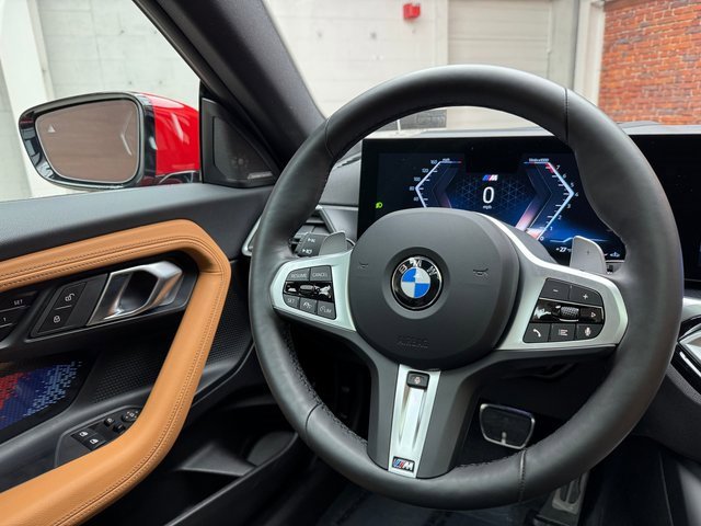 Certified 2024 BMW 230i xDrive Coupe w/ Premium Package image 13
