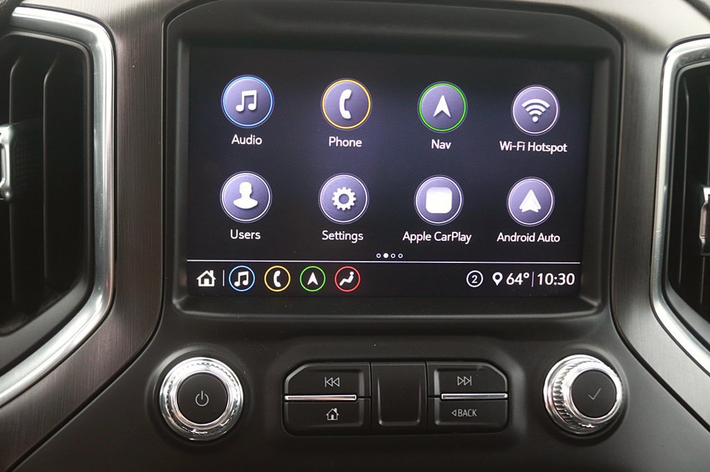 Used 2020 GMC Sierra 1500 AT4 w/ AT4 Premium Package AWD/4WD image 28